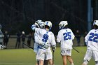 MLax vs Emmanuel  Men’s Lacrosse vs Emmanuel College. - Photo by Keith Nordstrom : MLax, lacrosse